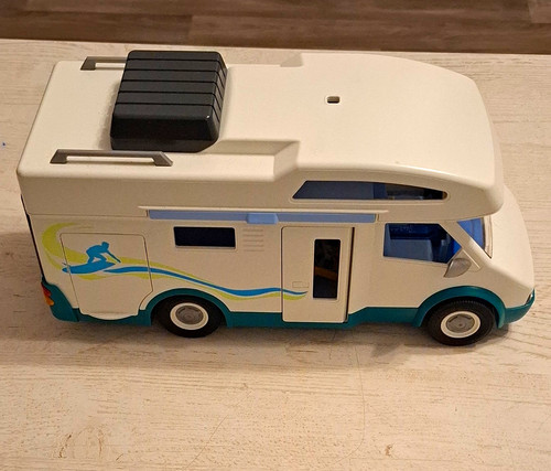 Playmobil wohnmobil camper - playmobil, wohnmobil/camper