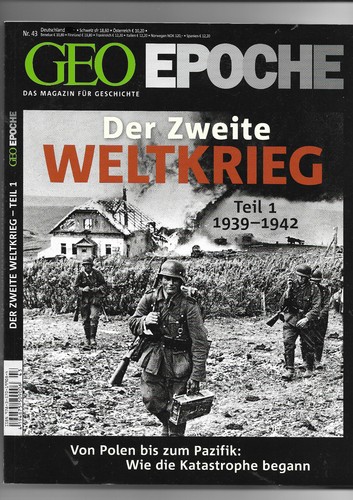 Geo epoche der - epoche, 43