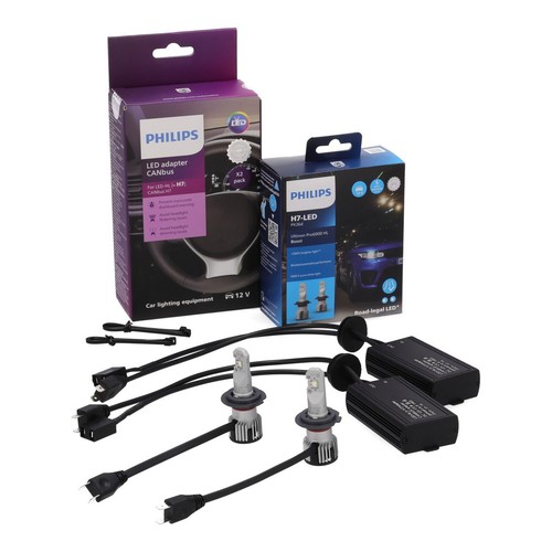 Philips ultinon pro6000 hl - ultinon,