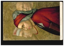 Künstler-AK Giotto: Dante Allghieri, Varlag AGM Depose, ungebraucht