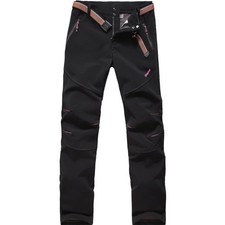 Wanderhose Damen Softshell