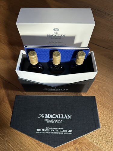 The macallan double - the,
