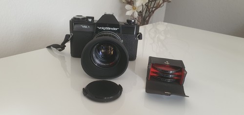 Voigtländer vsl kamera mit - voigtländer,