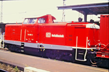 Diesellok 714 002-3