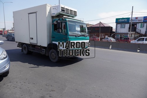 Lkw foto mercedes - foto, mercedes-benz