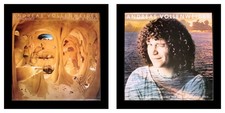 2 Vinyl LPs: Andreas