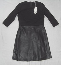 Esprit Damen Kleid   schwarz  Damengröße 38  Neu + ungetragen