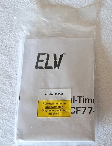 Auflösung.Fundzustand.ELV