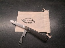 Otter Kumpel, Taschenmesser