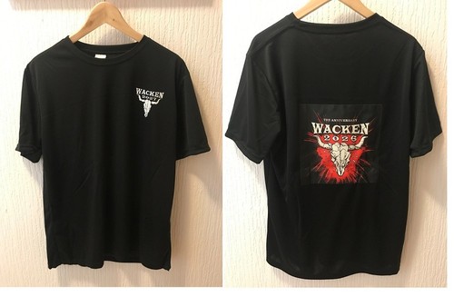 Wacken t shirt - 26,