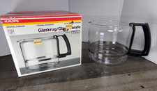 Krups 12 Cup Glass Coffee Pot