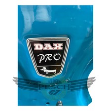 Seiten Aufkleber Set Emblem