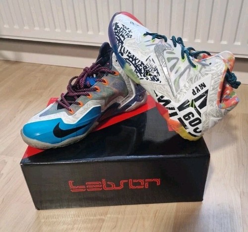 Nike lebron premium the - nike, 11