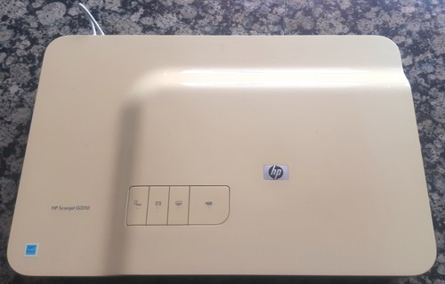 Flachbett scanner hp - a4, "hp