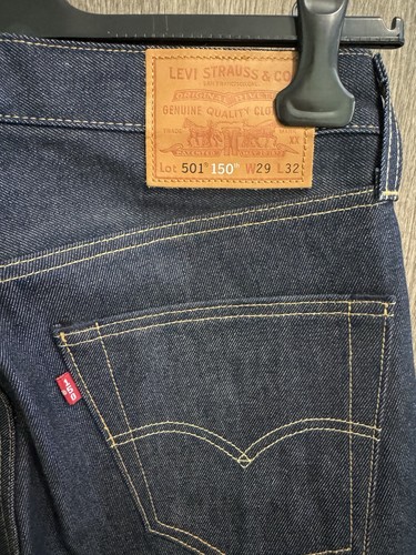 Levi 501 original - original, 150th
