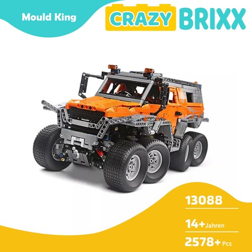 Mould king 13088 xxl - king,