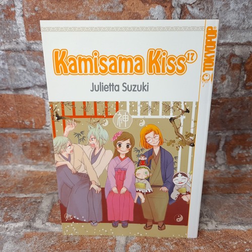 Kamisama kiss manga band - kiss,