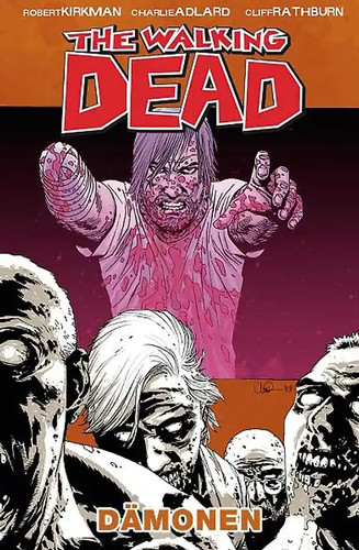 The walking dead - dead, 10