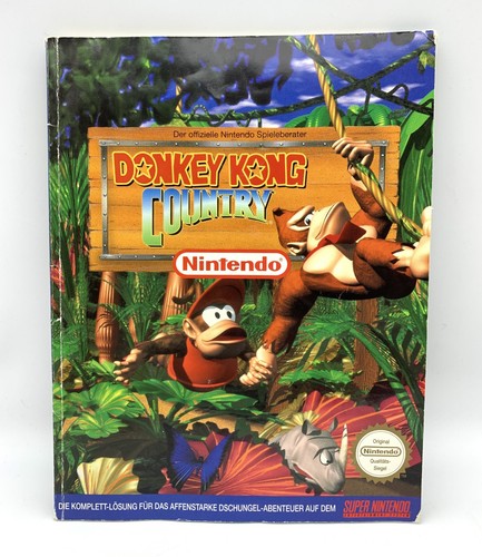 Donkey kong country super - donkey, (super
