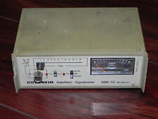 KATHREIN Satelliten-Signalmeter MSK 10 (gebraucht)