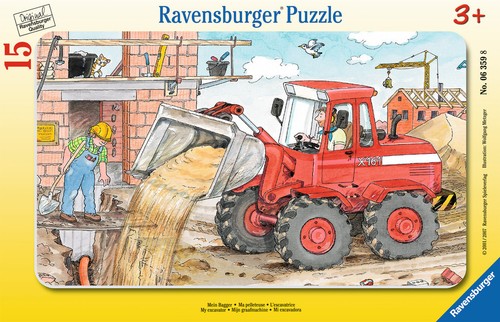 Teile ravensburger kinder - 15,