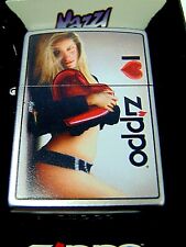 Original ZIPPO Feuerzeug Mazzi