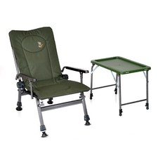 Carp Angelstuhl mit Tisch