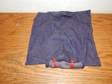 Alte Stoffplane  für DDR