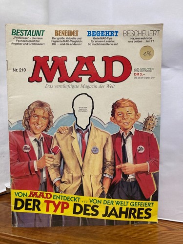 Mad 210 das vernünftigste - mad,
