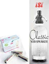 isi Soda-Maker Classic 1,0