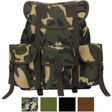 Mini Alice Pack Backpack Heavy