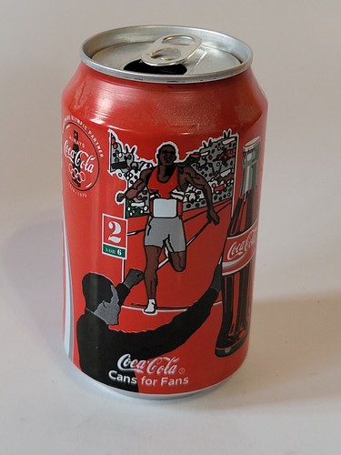 Coca cola dose sammeldose - sammeldose, cans