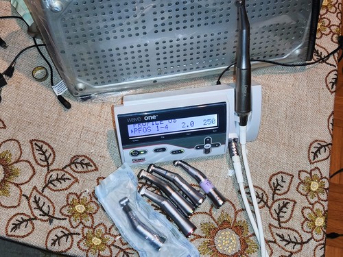 Dentsply waveone endomotor - dentsply,