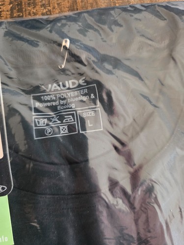 Vaude funktionsshirt herren - funktionsshirt,