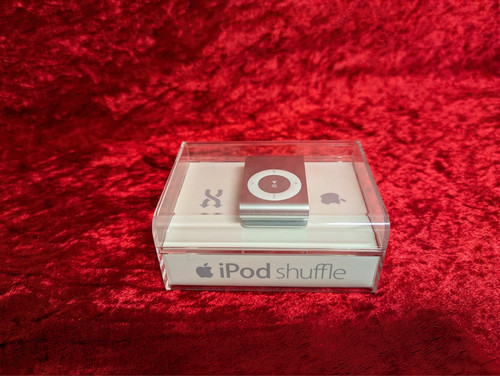 Neu ovp apple - &, shuffle