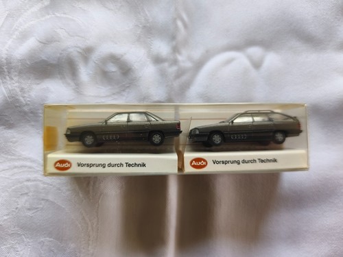 Rietze audi quattro turbo - rietze,