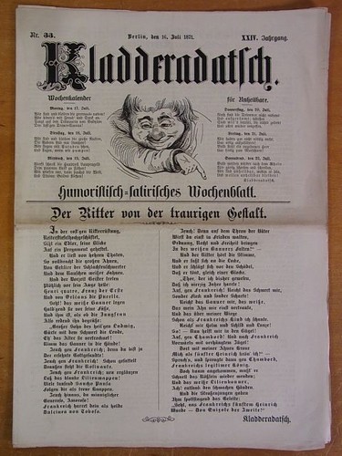 Kladderadatsch