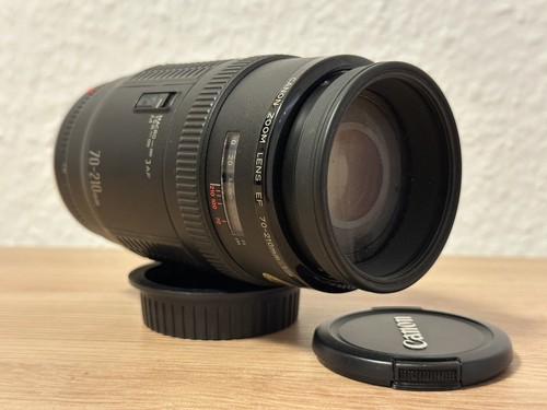 Canon 210mm objektiv - 4/70-210mm,