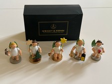 Wendt und Kühn -5 wunderschöne Engel, neuwertig