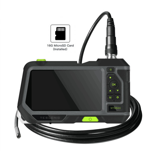 Teslong nts500 endoscope - teslong, 5''