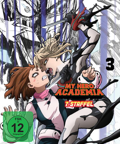 Hero academia 7 staffel - my,