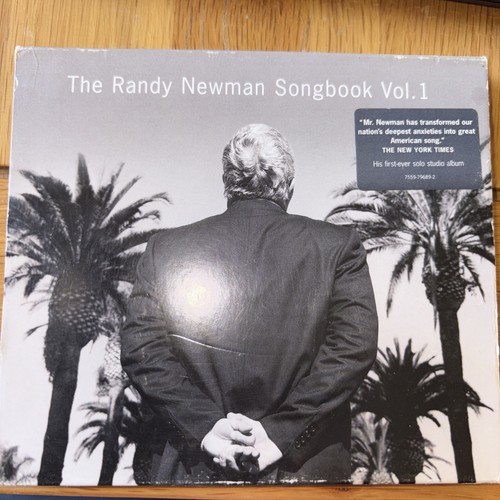 Randy newman the - randy,