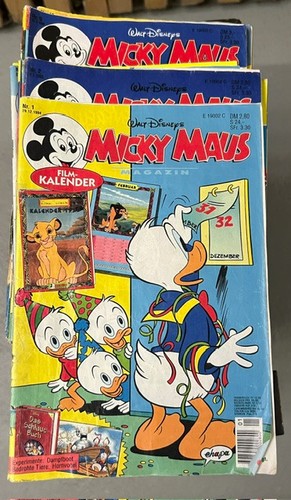Micky maus disney - micky,