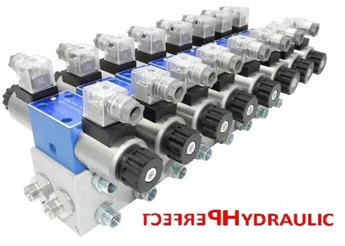 Hydraulikventil steuerventil - hydraulikventil,