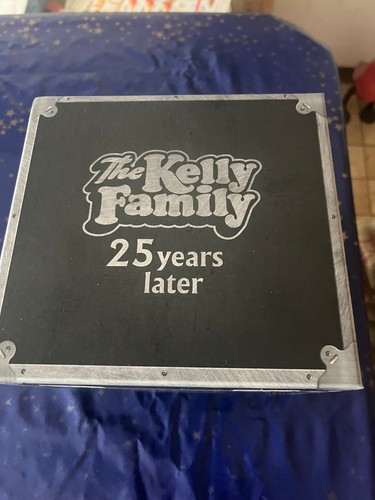 The kelly family years - kelly,