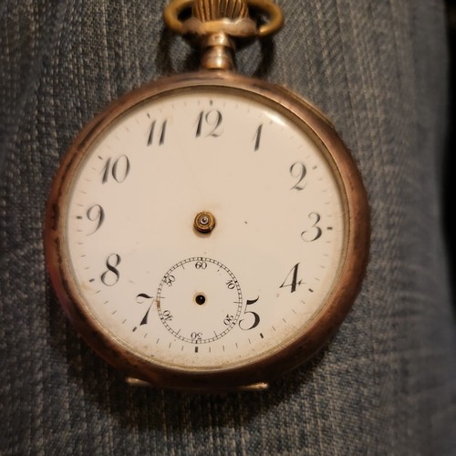 Mech.Taschenuhr