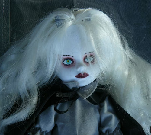 Sammler puppe living dead - 1,