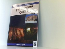 Faszination Kassel deutsch/English Endisch, Iris und Uwe Feldner: