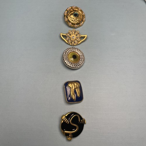 Maisong schiaparelli buttons - maisong,