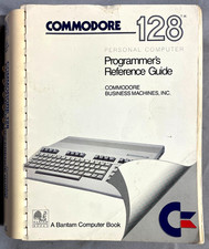 Commodore 128 Programmers